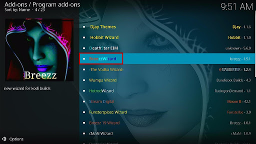 Install No Bad Dayz Kodi Build 18