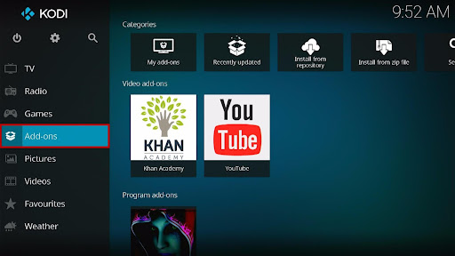 Install No Bad Dayz Kodi Build 23