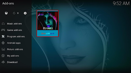 Install No Bad Dayz Kodi Build 24