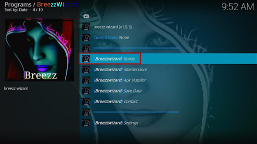 Install No Bad Dayz Kodi Build 25