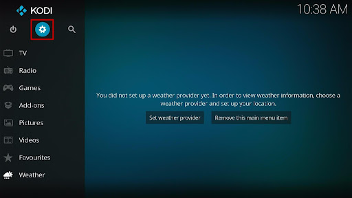 Install Rocket Beans TV Kodi Add-on 1