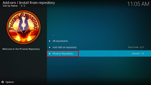 Install SteamPunk Kodi Build 17