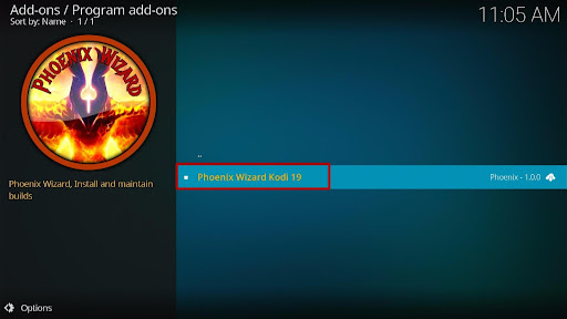 Install SteamPunk Kodi Build 19