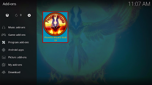 Install SteamPunk Kodi Build 26