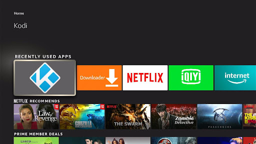 Install SteamPunk Kodi Build 34