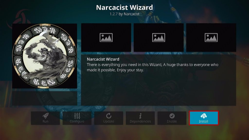 Install Topix Kodi Build 19