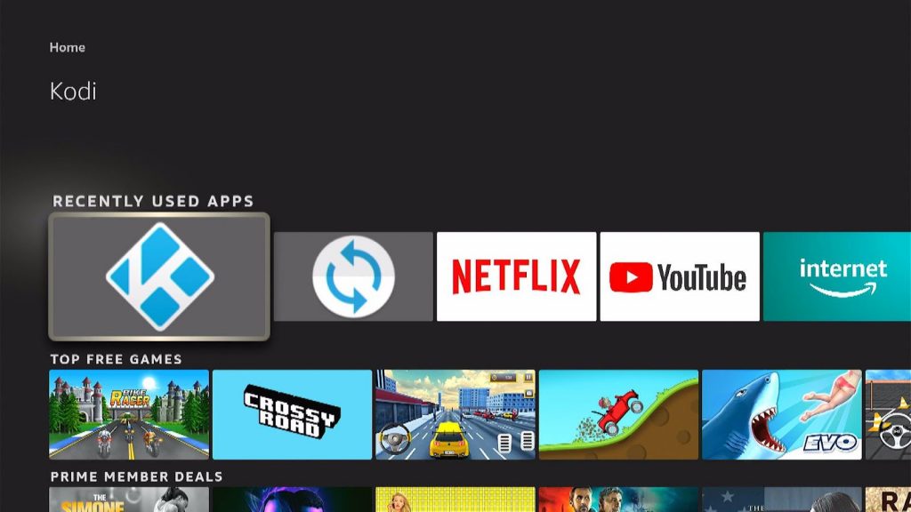 Install Topix Kodi Build 31