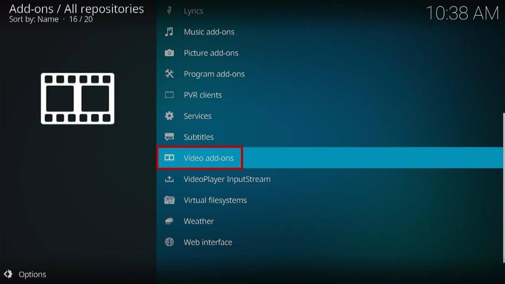 Install Twitch Kodi Addon 4