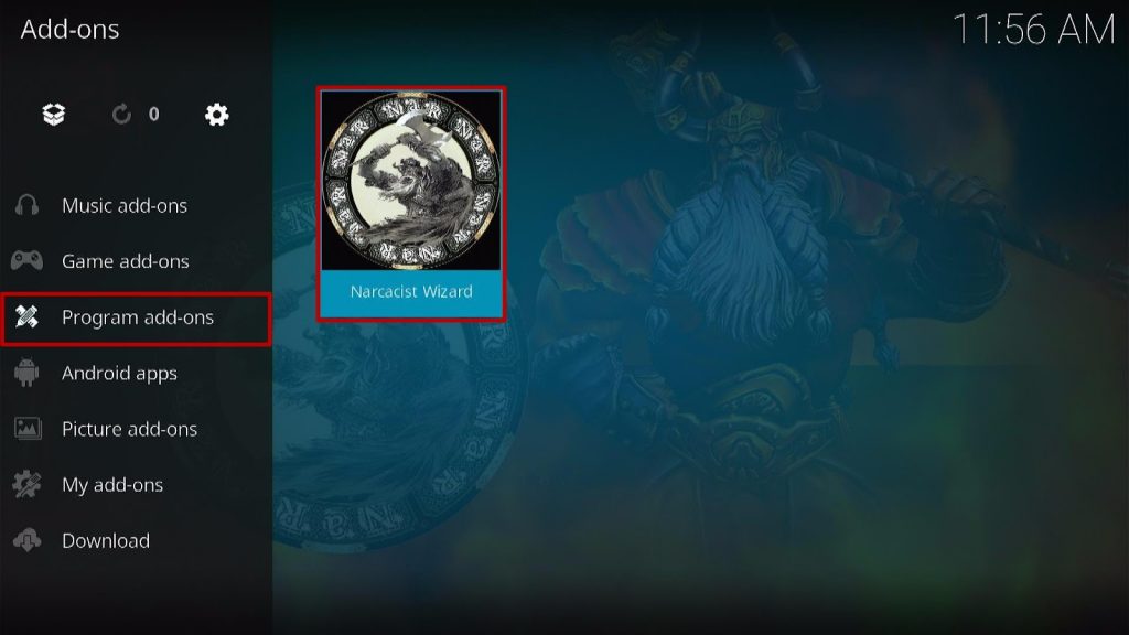Install cMaN Kodi Build 24