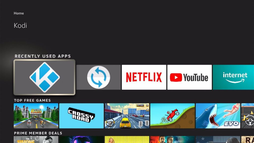 Install cMaN Kodi Build 32