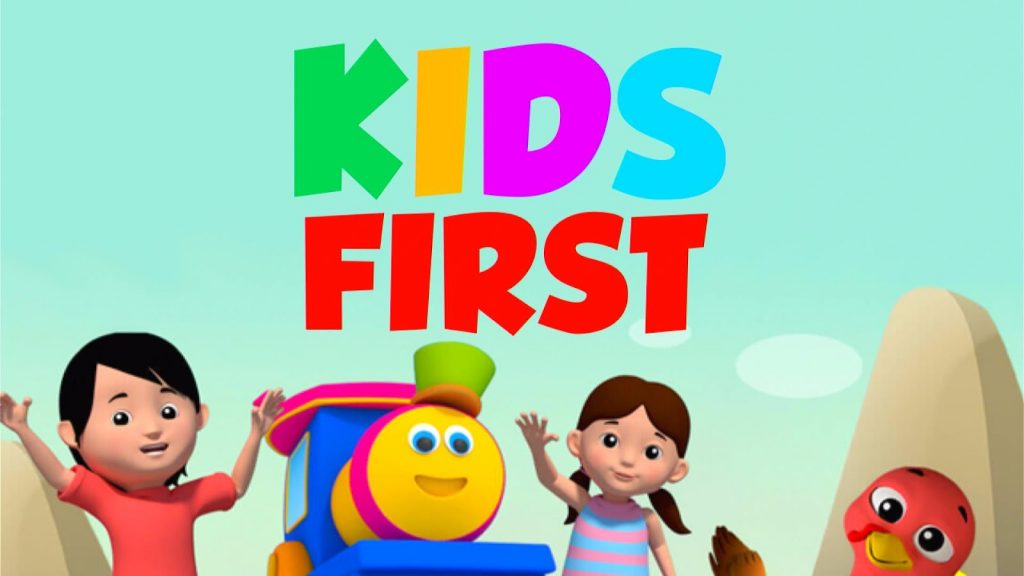 Kids First 1