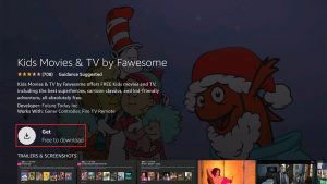 Kids Movies and TV by Fawesome 6