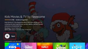 Kids Movies and TV by Fawesome 9