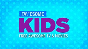 Kids Movies and TV by Fawesome App Icon 1