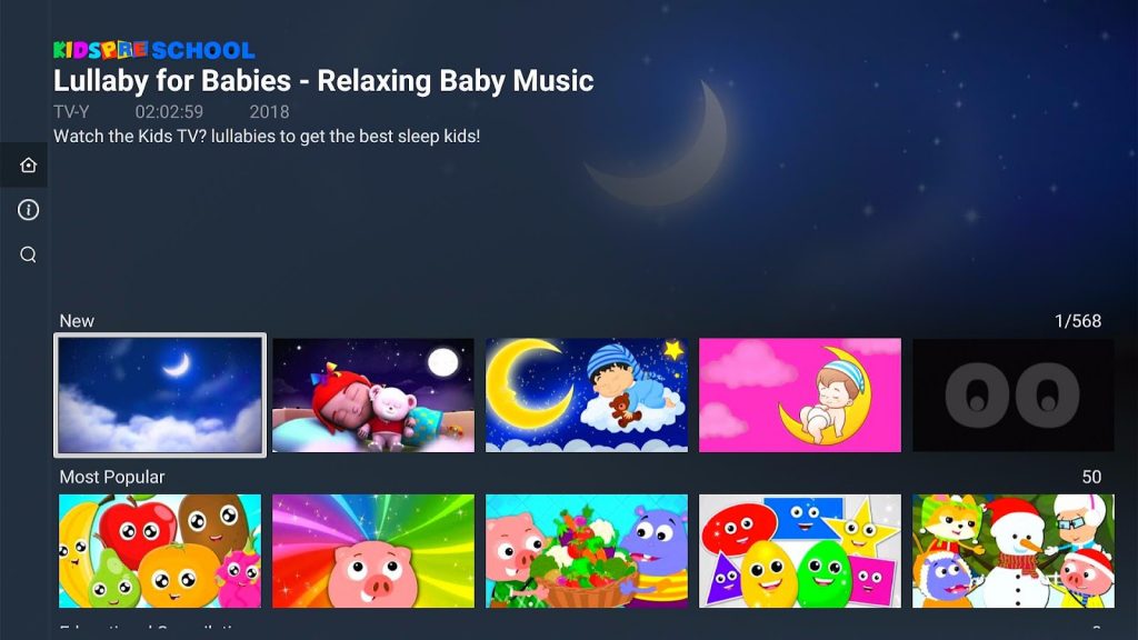 Kids Preschool Nursery Rhymes 1