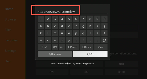 Kiwi Browser