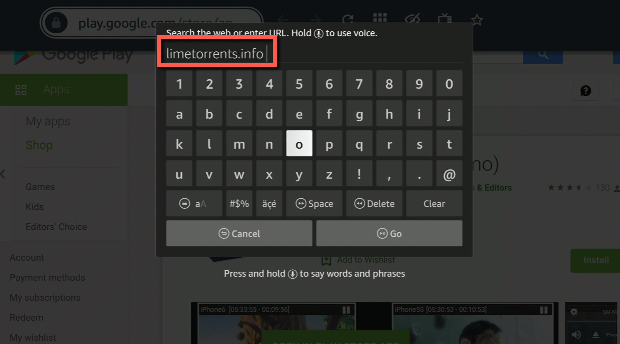 LimeTorrents
