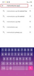 Malwarebytes Android 4