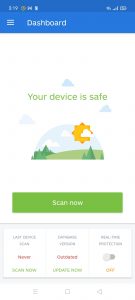 Malwarebytes Android 9