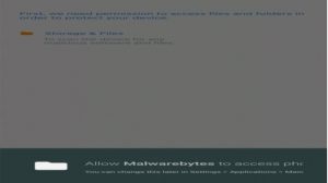 Malwarebytes Firestick 6