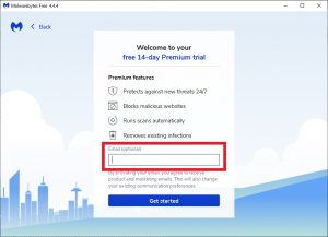 Malwarebytes Windows 11