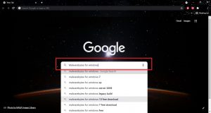 Malwarebytes Windows 2