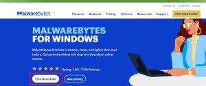 Malwarebytes Windows 4
