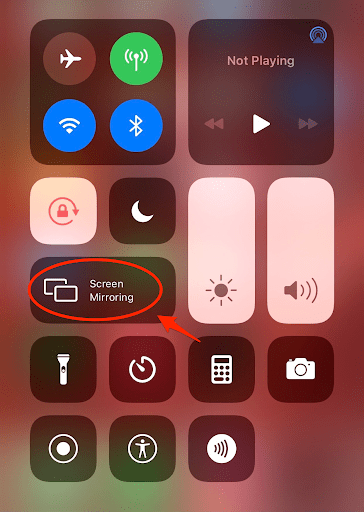 Mirror iPhone to Firestick 12