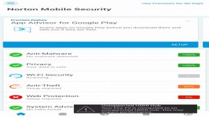 Norton Security 22