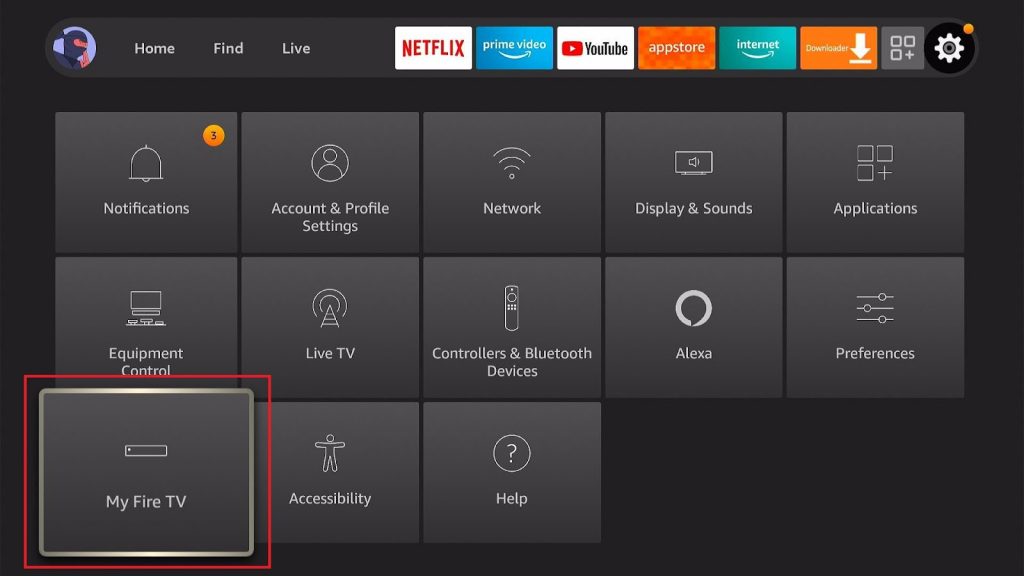 Perform a Factory Reset 3