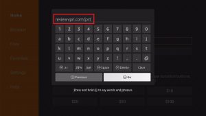 Install the ProgoTV app on your Firestick 14