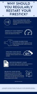 Restart Your Firestick Regularly