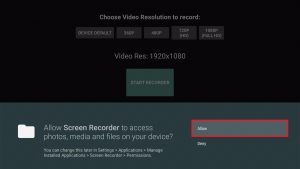 Screen Recorder App (11)
