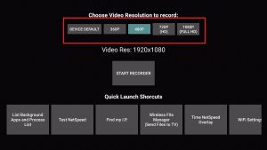 Screen Recorder App (9.5)