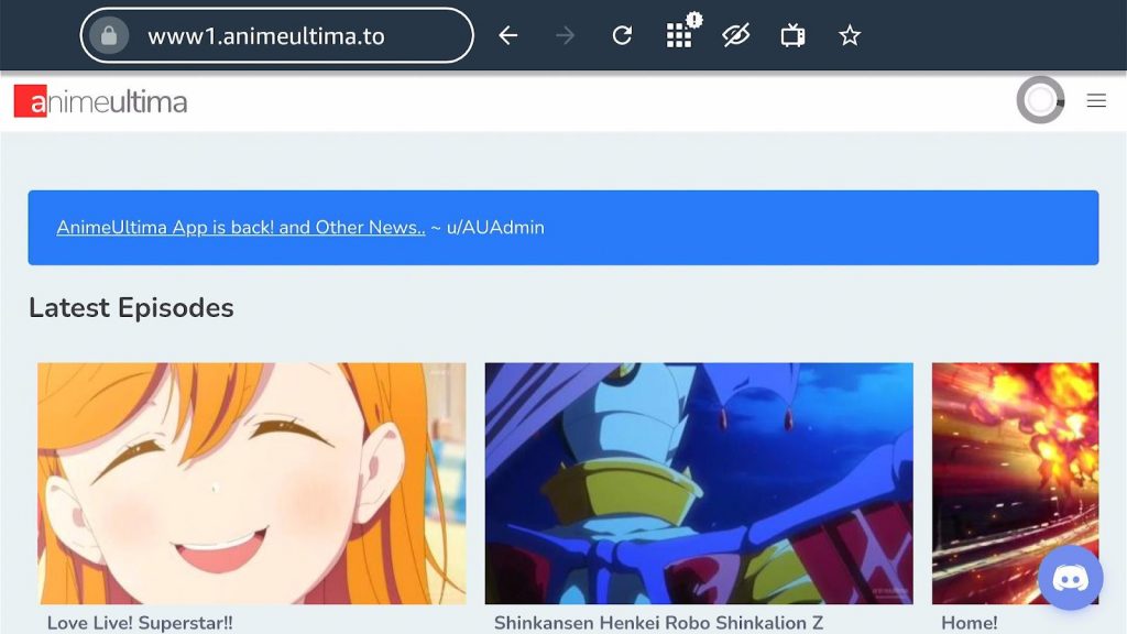 Stream the AnimeUltima Website on Your Fire TV Stick 13