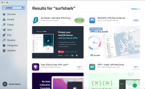 Surfshark mac 4