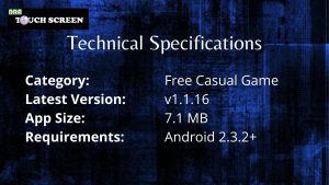 TSG Tech Specs 1