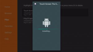 Touch Screen Game 4