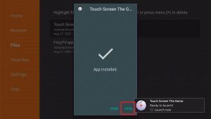 Touch Screen Game 5