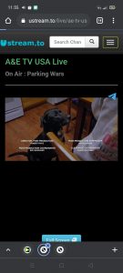 UStream Live TV Android 6