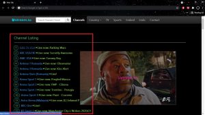 UStream Live TV Windows 4