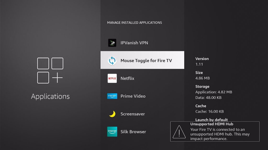 Uninstall Applications 5
