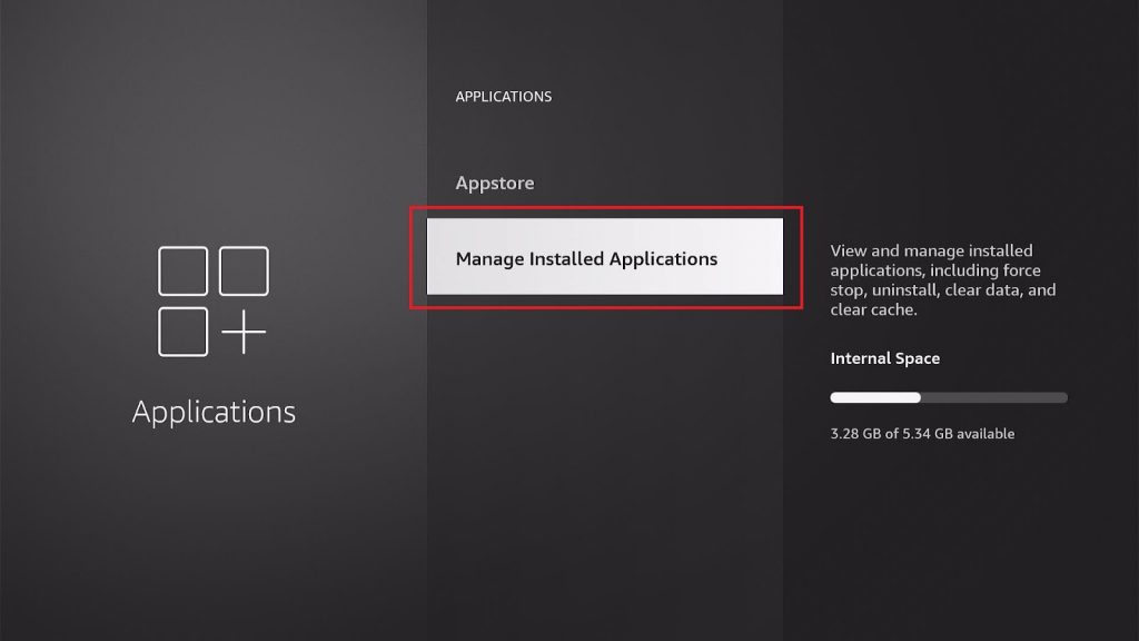 Uninstall Applications 4