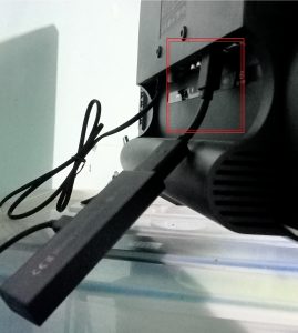 Unplug Firestick 1