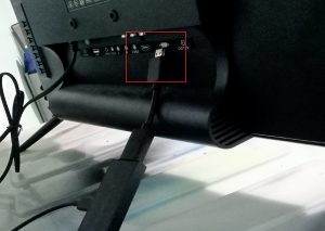 Unplug Firestick 2