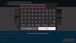 Ustream Live TV 3_1