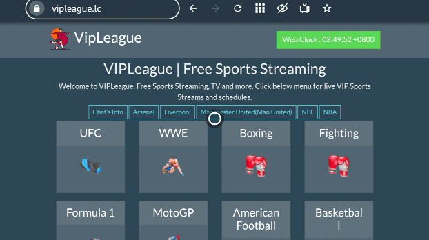 VIPLeague 2