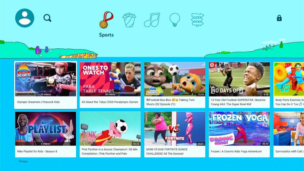 YouTube Kids 1