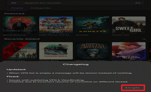 Install Moviesy 8