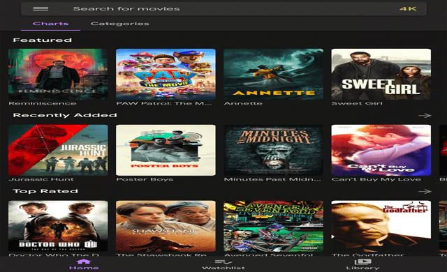 Install Moviesy 7